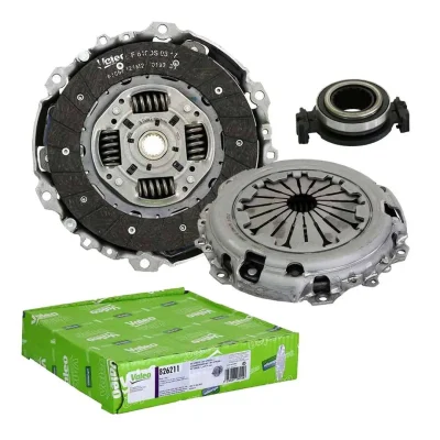 کیت کلاچ 206 VALEO سبز
