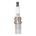درپوش پایین شمع K6RTI TORCH اصل – الکترود تک پلاتین و پایه کوتاه برای احتراق کامل سوخت و عملکرد بهینه خودرو