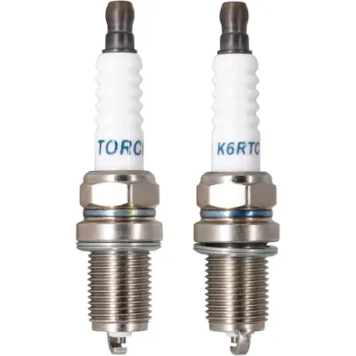 دو عدد شمع خودرو TORCH مدل K6RTC برای پژو، سمند و ام‌وی‌ام